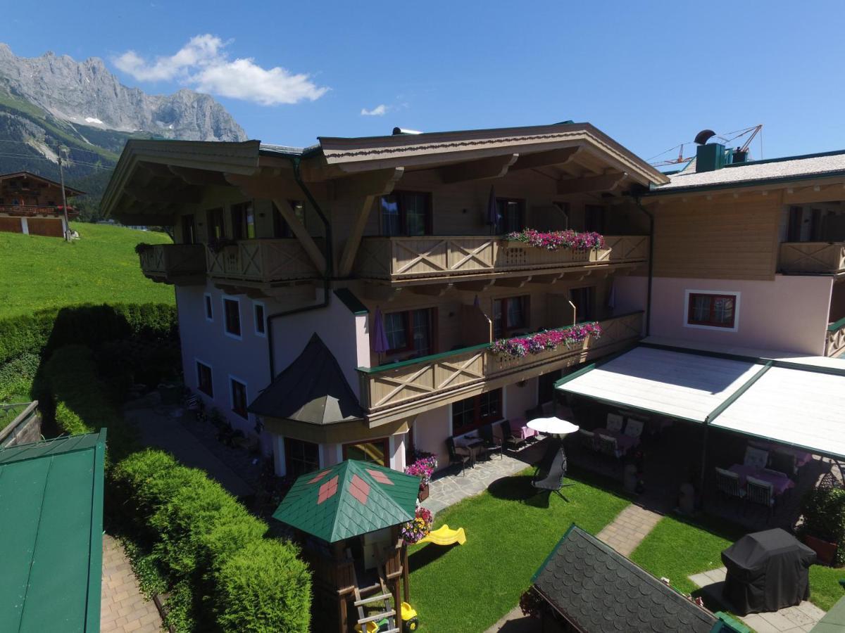 Pension Sunnberg Going am Wilden Kaiser Exterior foto