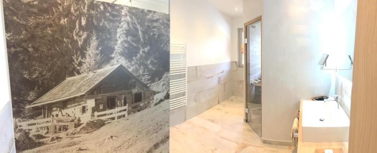 Pension Sunnberg Going am Wilden Kaiser Exterior foto